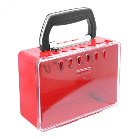 Бокс групповой блокировки с прозрачной панелью BD-X22 - 10984 ПТК