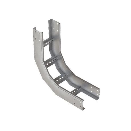 Угол лестничный вертикальный внутренний 90 гр. 100х800х2,0 мм HD N - LO38947 КМ-Профиль