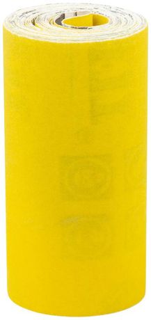 Бумага наждачная 115мм х 5м Р240 - 38069 РОС