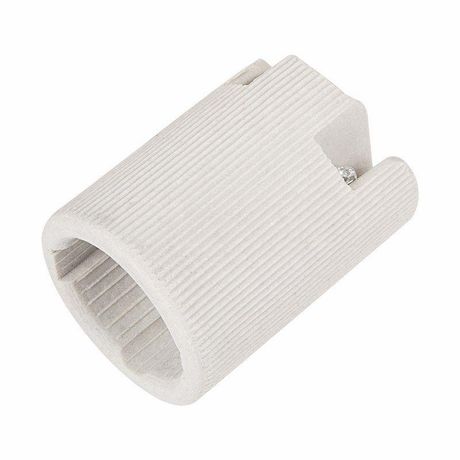 Патрон керамический E14, с этикеткой | 11-8893 Rexant MEET