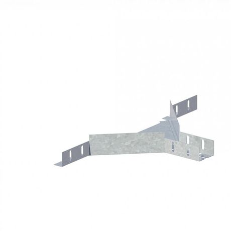 Лоток монтажный угловой ответвительный ЛУОГ.50.50.501.0,7.2 - Н0122380311 СОЭМИ