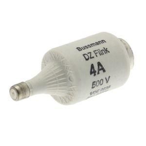 Предохранитель 4А DII/ 500В AC EATON 4D27Q