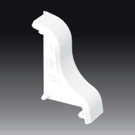 Заглушка правая LP 35 8861 P (HB) (Цвет Белый) | P_HB Kopos