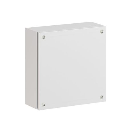 Корпус клеммный металлический SDE ВхШхГ 300x300x120 мм | R5SDE3312 DKC ДКС
