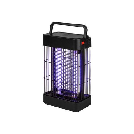 Светильник антимоскитный 2х6Вт/220В вертикал. на площадь S=60кв.м ЧЕТЫРЕ СЕЗОНА 71-0096-F MEET