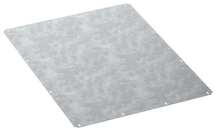 Фланец основания сплошной в шкаф 800х1000 FORMAT IEK FO-00-FBS-080-100