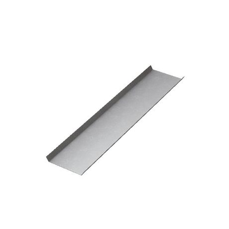 Дно лестничного лотка неперфорир. осн.100 L2000 1мм DLL100-1.0-2000 HD КМ LO14408 КМ-Профиль