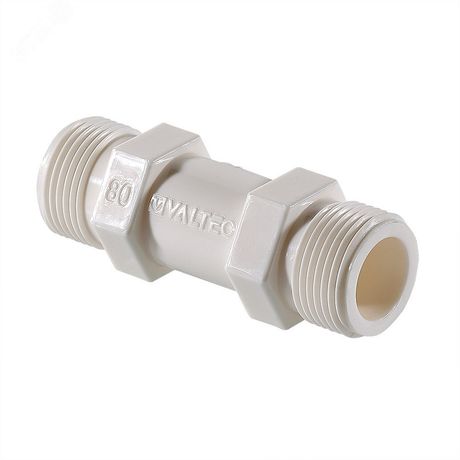 Вставка ремонтная для счетчика воды 3/4' 105 мм нейлон - VTp.789.105.05 VALTEC PV7891055
