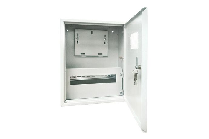 Корпус металлический ЩУРН-3/24 (500х400х170) Народный - SQ0905-0803 TDM