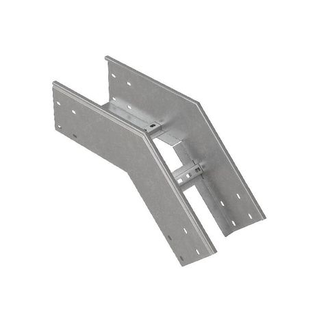 Угол лестничный вертикал. внеш. 45град. 150х600х1.5мм N КМ LO38658 КМ-Профиль