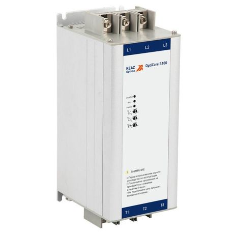 Устройство плавного пуска OptiCore S100-22K-380-B |342645| КЭАЗ