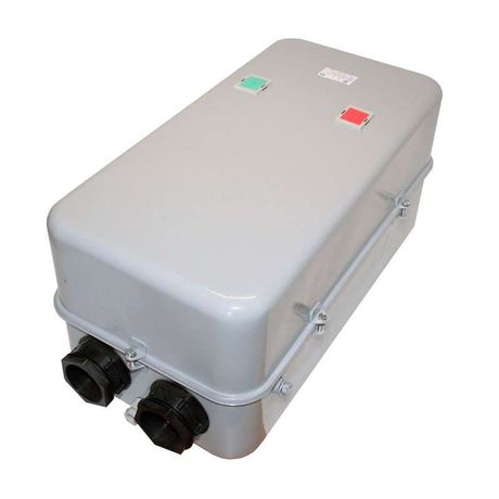 Контактор электромагнитный ПМ12-160120 У2 В, 220В - 072120221ВВ220000000 КашинЗЭА