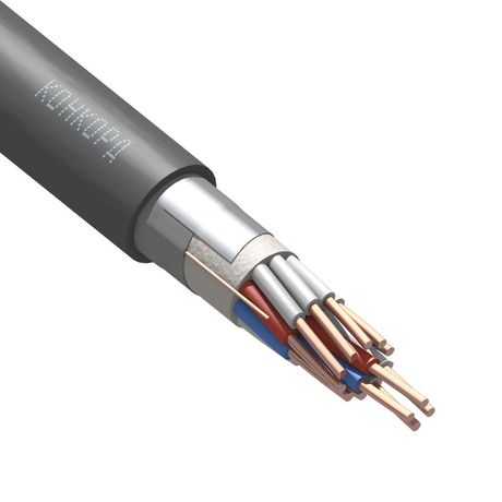 Кабель КППГЭнг(А)-HF 14х2,5