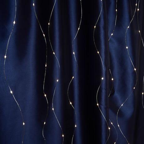 Гирлянда занавес LED 5000К 3х3м USB - 41639 FERON CL591