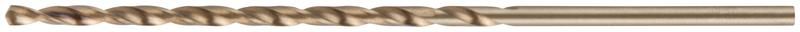 Сверло по металлу удлиненное CUTOP Profi с кобальтом 5%, 2,5 х 95 мм (10 шт.) - 48-25-95 РОС
