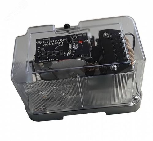 Реле тока РТ-95/1 УХЛ4 Iном.10А универс.п. .01 - 210950017.01 ЧЭАЗ
