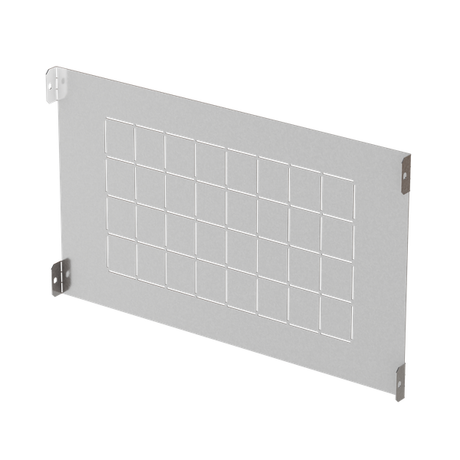 Панель горизонтальная для секционирования Ш600 Г400 мм AleSta | AleSta-PCH64 EKF