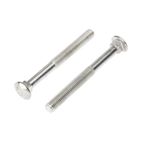 Болт мебельный DIN 603, 8х90, упаковка поставщика ( 20 кг. / 544 шт.) | 1301-0890-1 KRANZ