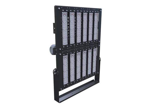 Светильник светодиодный LAD LED R500-12-120-6-600L 600Вт IP67 5000К 89502лм 100-305В уличный бел. ЛАДзавод LADLED12LS6600L LADesign