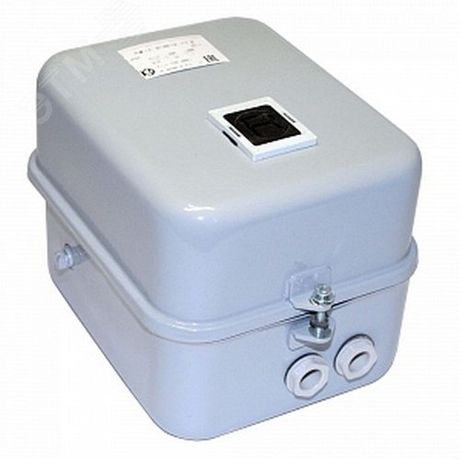 Контактор электромагнитный ПМЛ-2611 У2 В, 380В, (2з+4р), РТТ-131, 16,0А - O40611241ВВ380000610 Электротехник