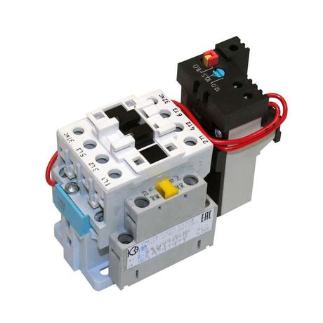 Пускатель магнитный ПМ 12К-016250 УХЛ4 В 220В БК-01 РТТ5К-16-16-1 Кашин 034252120ВВ220002200 КашинЗЭА