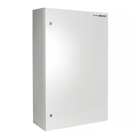 Корпус ЩМП-6 1200х750х300 IP54 с монтажн. панелью метал. PRIZMA TOKOV ELECTRIC TKE-PZ-MPB54-6