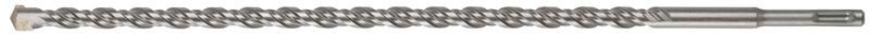 Бур по бетону SDS PLUS ''Профи'' с двойной резьбой 14x460 мм - 32967 РОС