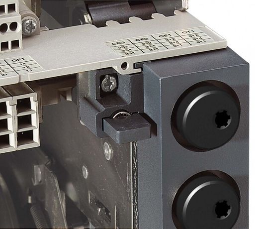 Блокировка вкатывания при открытой дверце VPOC SchE 48582 APC