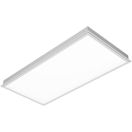 Светильник светодиодный ECO LED/R (1195x595) 60W OPL 930 WH | 1028004360 Световые Технологии