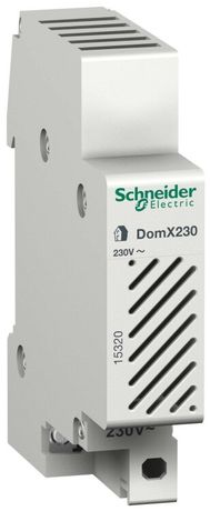 Сигнализация звуковая 230В Домовой SchE 15320 Schneider Electric