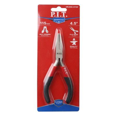 Плоскогубцы мини, 115 мм - HPLR06-0115F PIT