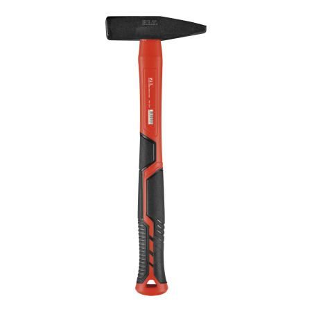 Молоток слесарный с фибергласовой рукояткой 200 гр, 280 мм - HHAM01-M200 PIT