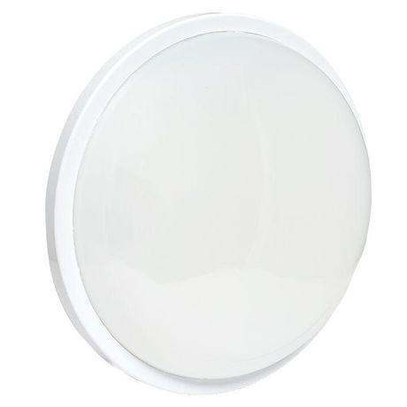 Светильник светодиодный ЖКХ круг ДПО-2900 с микроволновым датчиком движения 25Вт 4000K IP65 EKF PROxima | BKL-2900DM-R-25-4000