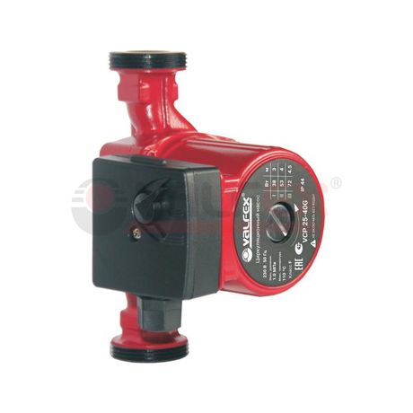 Насос циркуляционный VCP 25-40G 130мм (с гайками) (8) VALFEX RS25/4G-130 VALFEX арт. RS25/4G-130