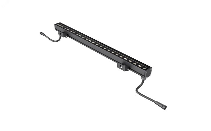 Светильник LED ШТРИХ ОПТИК 2.0 (24В) (СБУ) 7Вт 650Лм 4,0К КСС КСС25х45 IP67 - LE-СБУ-44-007-7256-67Д ЛЕД-Эффект