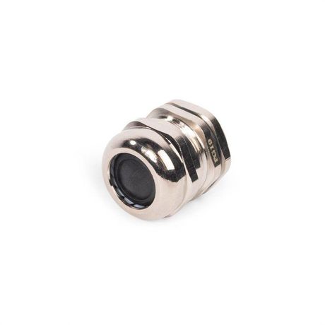 Ввод кабельный латунный PGM 19 (10-15мм) (уп.10шт) Fortisflex 88003 КВТ