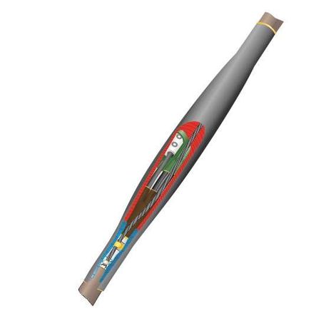 Муфта кабельная соединительная 1кВ СТп(тк) 4х(150-240мм) с болтовыми соединителями Нева-Транс Комплект 22010012 Нева Транс