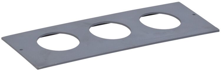 Приборная рамка ONFLOOR 80/3 | KNR-80-03-7012 IEK