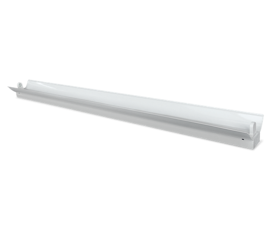 Светильник под светодиодную лампу SPO-101-1R 1хLED-T8-1200 G13 230В IP20 1200 мм с рефлектором | 4690612033280 IN HOME