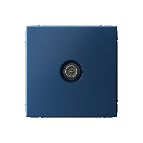 Антенна TV ArtGallery коннектор механизм аквамарин SE GAL001193 APC