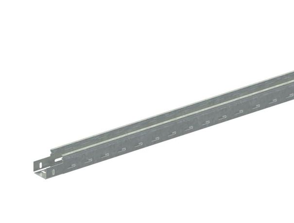 Лоток перфорированный 50х50х3000 0,55 мм быстрый монтаж - Н0122152301 СОЭМИ