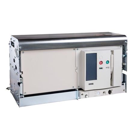 Выключатель автоматический OptiMat A-6300-S6-3P-150-D-MR0-VH-C0000-M0-P05-S1-03 | 358689 КЭАЗ