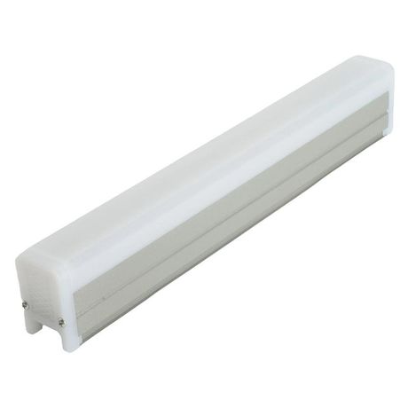 Светодиодный линейный прожектор Световая линия, синий, 250*30*45mm, 3W, DC24V, IP65 LL-894 | 51574 FERON