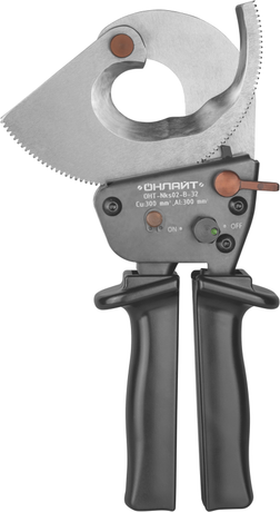 Ножницы секторные 90 570 OHT-Nks02-B-32 ОНЛАЙТ 90570 Navigator