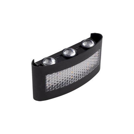 Светильник светодиодный PWL-81170 6Вт+4Вт 3000К BL 230В IP54 архитектурный JazzWay 5068711