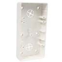 Коробка распределительная для о/п LK 80X28 2R (HB) 160х80х28 мм | 2R_HB Kopos