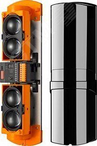 Извещатель охранный активный инфракрасный, 4-х лучевой, мультиканальный - ST-PD104BD-MC Smartec smkd0564