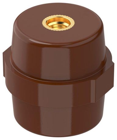 Изолятор опорный SM40 (М8) | YIS11-40-08-K05 IEK