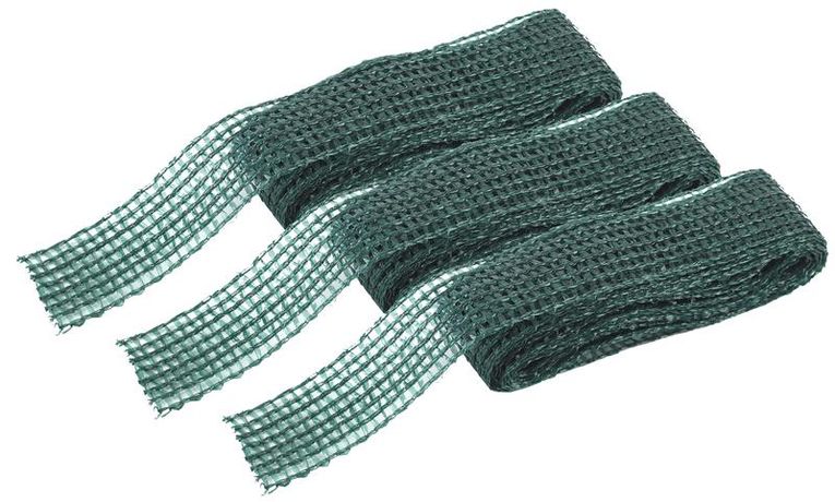 Лента для подвязки 3м (160/1920) Green Apple Б0008304 ЭРА