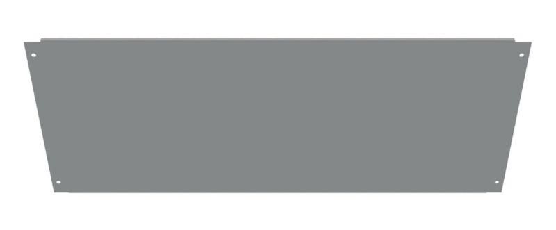 Пластрон FORT глухой высотой 100мм для шкафа шириной 600мм (2шт.) EKF PROxima - FGP1060